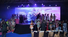 Bangkok's Pride Festival kicks off with Miss Trans beauty pageant