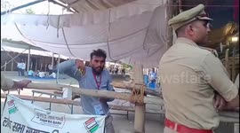 Counting of votes begins in India, results expected by evening