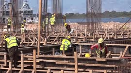 China-built fishing harbor in Tanzania benefits locals