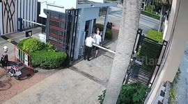 Furious Brit attacks housing estate manager, 67, during rampage in Thailand