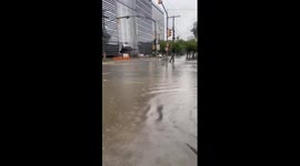 Flooding returns to Porto Alegre as Guaíba River water levels surge