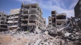 Gaza: Palestinians see homes in ruins after Israeli military pullout from Jabalia