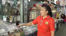 Notorious 'panty thief' macaque captured in Thailand
