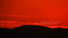 China: Cumulative Installed Power Generation Capacity