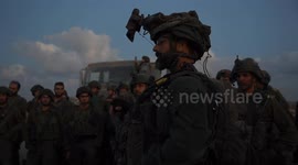 Palestine: IDF troops continue operations against terror infrastructure and operatives in the Gaza Strip