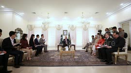 Interview: Pakistani PM deems Pakistan-China friendship unshakable