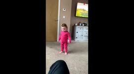 Rivalry turns into joy: Playful teasing turns into laughter and fun for siblings