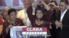 Mexico: Clara Brugada, the future head of government of Mexico City