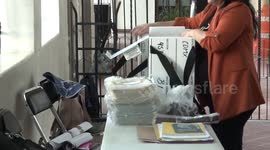 Mexico: Claudia Sheinbaum won the election by a wide margin and became the first woman president in Mexico's history