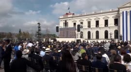El Salvador: Nayib Bukele takes office for a second term