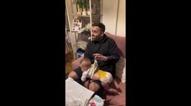 Baby Being Daddies Contraceptive