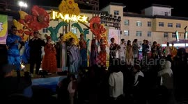 China: Turks Bagua City Tour in Xinjiang