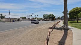Extreme Heatwave Sweeps Phoenix