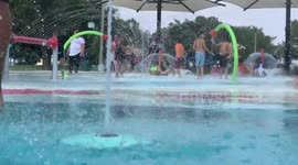 Intense Heatwave Sweeps Texas
