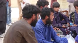 Over 300 Afghan refugee families return home