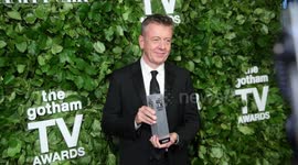 NY: The Gotham TV Awards - Winner's Room