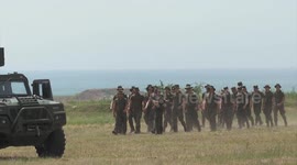 Romania: The official opening of the international military exercise Ramstein Legacy 24