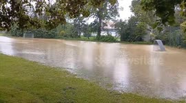 Germany: Catastrophic Flooding Hits Southern Region 4