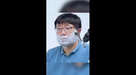 Chinese company unveils autonomous robotic arm for precise beard shaving