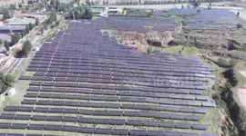 New energy revitalizes coal mining subsidence area in China's Datong