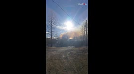 Chetwyndians feel the heat amid harrowing forest fire outside the city
