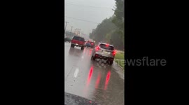US: Flash Flooding Hits Dubuque, Eastern Iowa After Heavy Rainfall 3