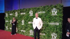 USA: Arrivals to The Gotham TV Awards in New York