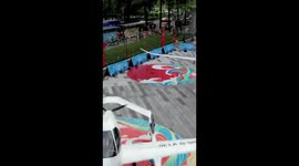 Low-altitude Air Show held in S China