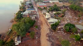 Brazil: Floods in Brazil displace 600,000 people