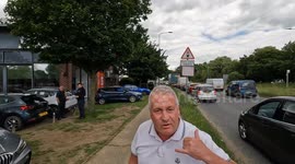 Marshall Motor Group Boss goes mad at me
