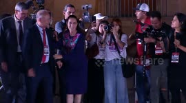 Mexico: Claudia Sheinbaum becomes the first woman president in Mexican history