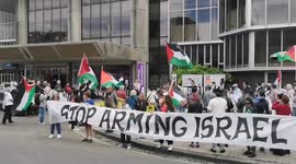 Brighton Council has chosen a side and not  approves of genocide