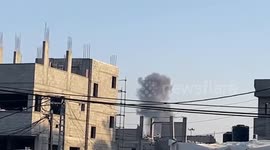 Israeli overnight attacks kill 75 in central Gaza: sources