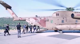 Israel prepared for