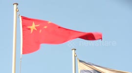 Chinese embassy donates necessities to Zimbabwean children