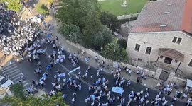 Israelis take part in