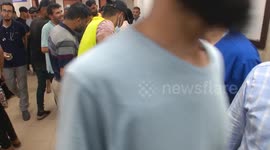 Hospital in central Gaza overwhelmed with injured victims after latest Israel attacks