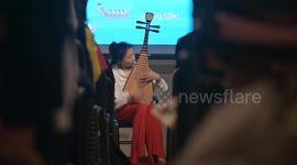 Concert held in Malta to mark Dragon Boat Festival