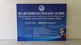 German enterprises urged to seize opportunities at China Import Expo