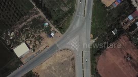 China-funded road boosts development in Cambodian capital