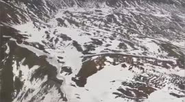 Nine dead after bad weather disrupts trek up mountain in northern India