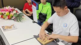 Teen breaks WRCA world record in classic Chinese puzzle game