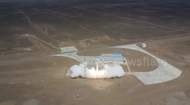 China's commercial CERES-1 rocket launches 3 satellites