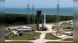 USA: Boeing's Starliner Mission Overcomes Launch Hurdles, Confronts Helium Leaks on Route to ISS