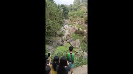 Volcanic eruption near Kanlaon leaves residents reeling from ash flood