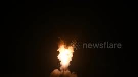USA: U.S. Conducts Minuteman III Test Launch, Affirming Nuclear Deterrence Strength