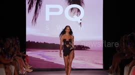 USA: PQ Swimwear 2025 Runway Collection