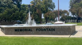 Intense Heatwave in California