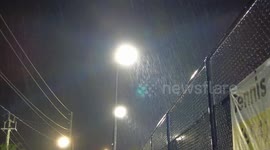 Severe Thunderstorm in Broward, FL