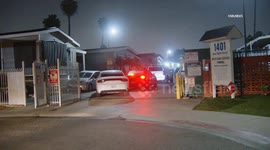 USA: Officer Involved Shooting Official Voice Briefing by LASD Homicide Detective in Pomona